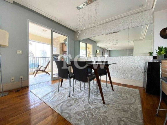 Imagem Apartamento com 3 Quartos à Venda, 133 m² em Aclimação - São Paulo