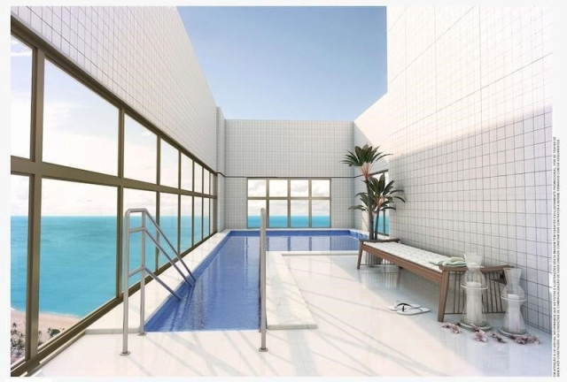 Imagem Studio com 1 Quarto à Venda, 42 m² em Boa Viagem - Recife