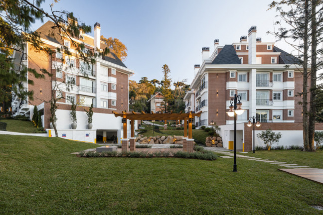 Imagem Apartamento com 2 Quartos à Venda, 79 m² em Planalto - Gramado