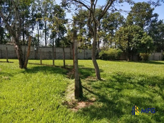 Terreno à Venda, 1.490 m² em Caguassu - Sorocaba