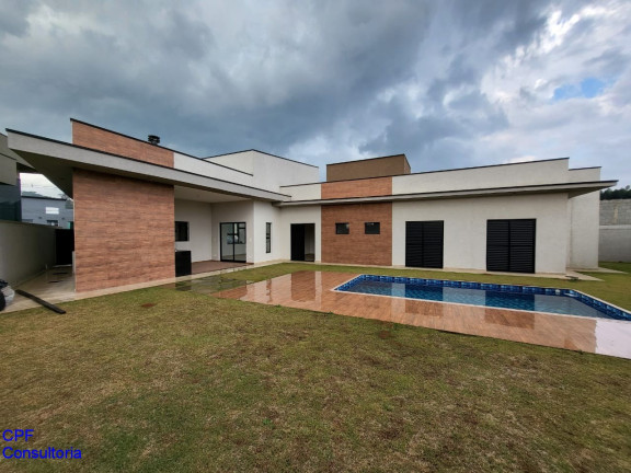 Casa com 3 Quartos à Venda,  em Terras De Atibaia Ii - Atibaia