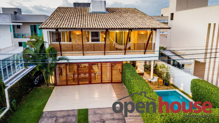 Casa de Condomínio com 5 Quartos à Venda, 280 m² em Parque Das Nações - Parnamirim