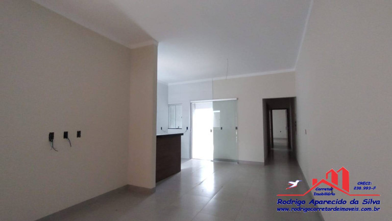 Imagem Casa com 2 Quartos à Venda, 125 m² em Parque Residencial Laluce - Birigui
