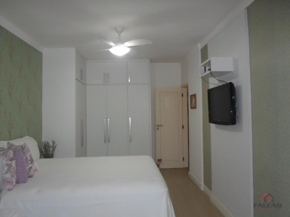 Imagem Cobertura com 3 Quartos à Venda, 400 m² em Gonzaga - Santos