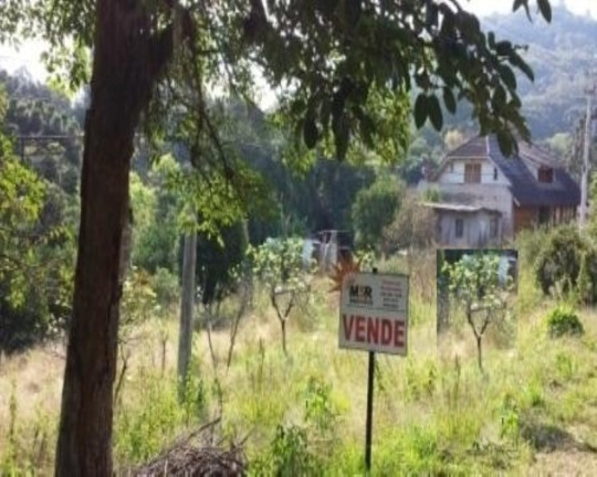 Terreno à Venda, 496 m² em Linha Brasil - Nova Petrópolis