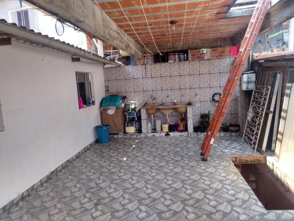 Imagem Casa com 2 Quartos à Venda, 120 m² em Jardim Zaira - Mauá