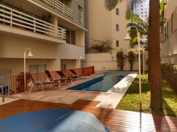 Imagem Apartamento com 2 Quartos para Alugar, 100 m² em Jardim Paulista - São Paulo Imagem Apartamento com 2 Quartos para Alugar, 100 m² em Jardim Paulista - São Paulo