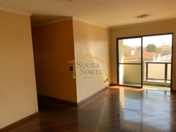 Apartamento com 3 Quartos à Venda, 75 m² em Alto Da Mooca - São Paulo