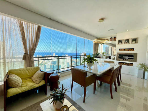 Imagem Apartamento com 3 Quartos à Venda, 185 m² em Horto Florestal - Salvador
