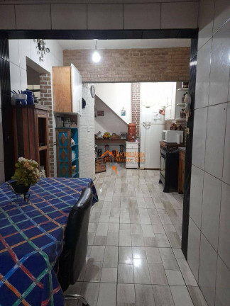 Imagem Sobrado com 3 Quartos à Venda, 189 m² em Vila Bremen - Guarulhos Imagem Sobrado com 3 Quartos à Venda, 189 m² em Vila Bremen - Guarulhos