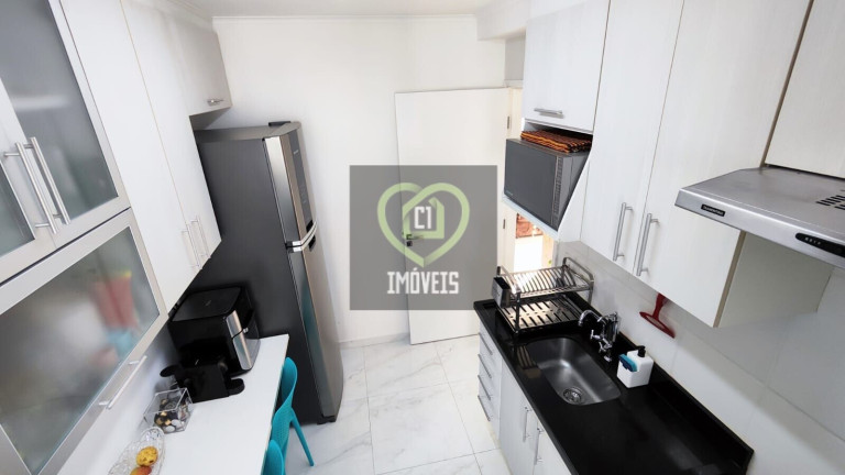 Imagem Apartamento com 2 Quartos à Venda, 48 m² em Lapa De Baixo - São Paulo