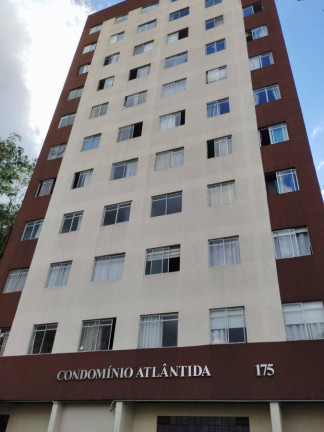 Imagem Apartamento com 1 Quarto à Venda, 61 m² em Novo Mundo - Curitiba Imagem Apartamento com 1 Quarto à Venda, 61 m² em Novo Mundo - Curitiba