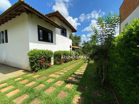 Imagem Casa com 3 Quartos à Venda, 260 m² em Condomínio Fazenda Solar - Igarapé