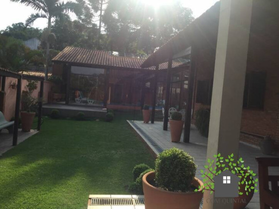 Imagem Casa com 4 Quartos à Venda, 550 m² em Granja Viana Ii - Cotia Imagem Casa com 4 Quartos à Venda, 550 m² em Granja Viana Ii - Cotia