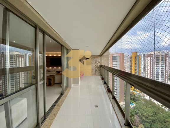 Imagem Apartamento com 3 Quartos à Venda, 212 m² em Morumbi - São Paulo