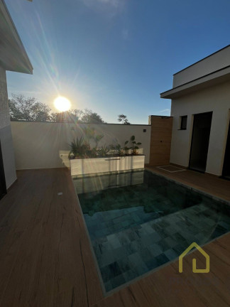 Imagem Casa com 3 Quartos à Venda, 187 m² em Jardim Laguna - Indaiatuba
