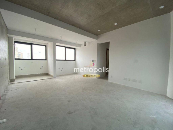 Imagem Apartamento com 2 Quartos à Venda, 68 m² em Jardim - Santo André