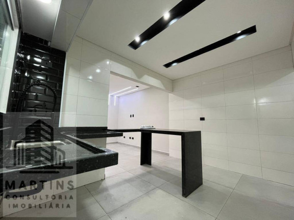 Imagem Casa com 2 Quartos à Venda, 72 m² em Caiçara - Praia Grande