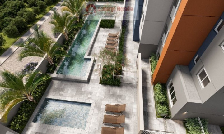 Imagem Apartamento com 1 Quarto à Venda, 40 m² em Jardim Santa Helena - Suzano