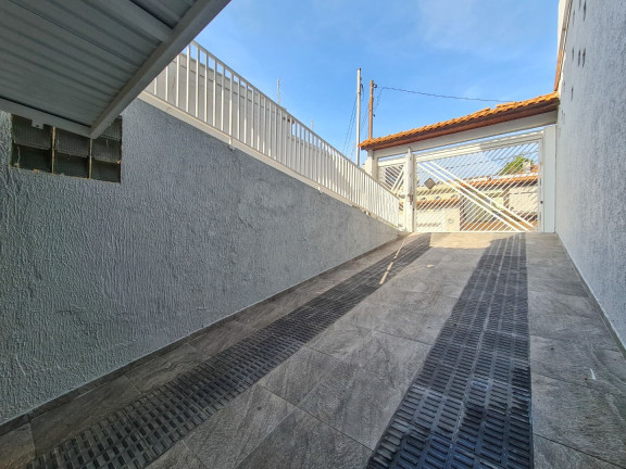 Imagem Sobrado com 3 Quartos à Venda, 176 m² em Vila Ré - São Paulo