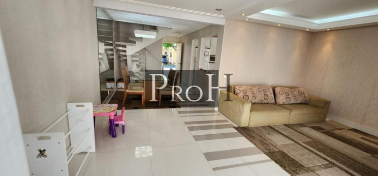 Imagem Casa de Condomínio com 4 Quartos à Venda, 220 m² em Demarchi - São Bernardo Do Campo