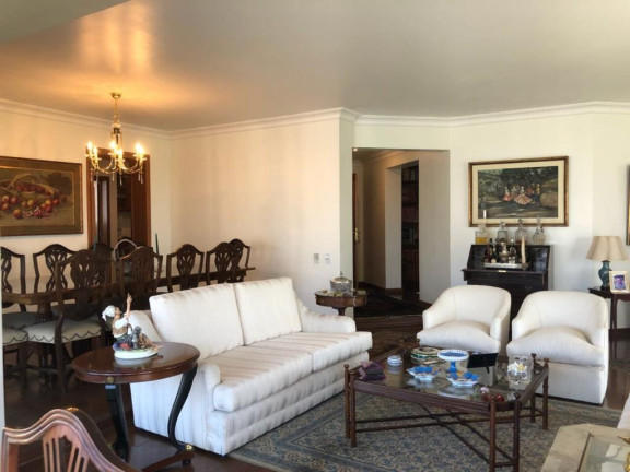 Imagem Imóvel com 3 Quartos à Venda, 242 m² em Vila Suzana - São Paulo