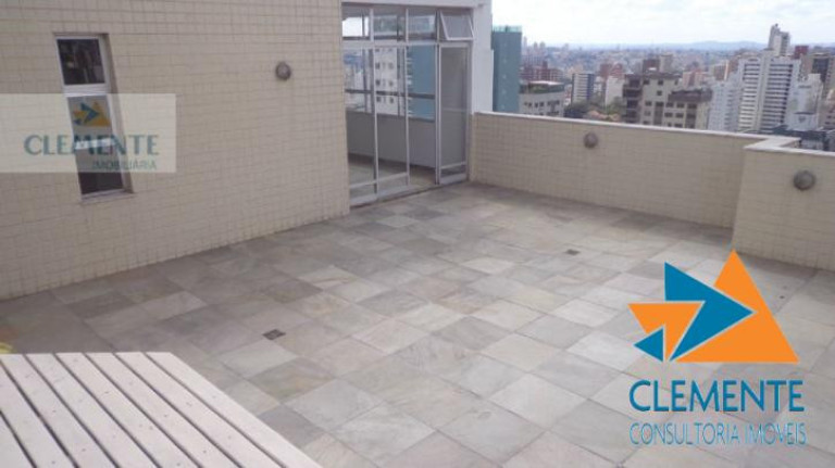Imagem Cobertura com 4 Quartos à Venda, 280 m² em Gutierrez - Belo Horizonte