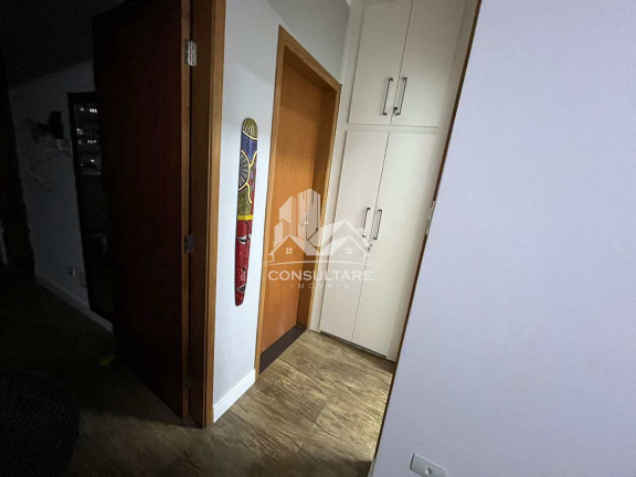 Imagem Apartamento com 1 Quarto à Venda, 50 m² em Gonzaga - Santos