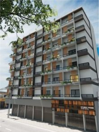 Imagem Apartamento com 1 Quarto à Venda, 18 m² em Centro - Suzano