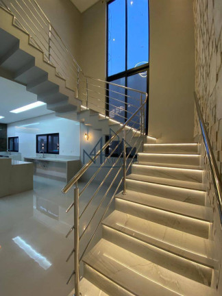 Imagem Sobrado com 3 Quartos à Venda, 312 m² em Residencial Parqville Jacarandá - Aparecida De Goiânia