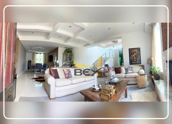 Imagem Casa com 4 Quartos à Venda, 413 m² em Morada Das Flores (aldeia Da Serra) - Santana De Parnaíba