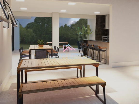 Imagem Apartamento com 2 Quartos à Venda, 68 m² em Engordadouro - Jundiaí