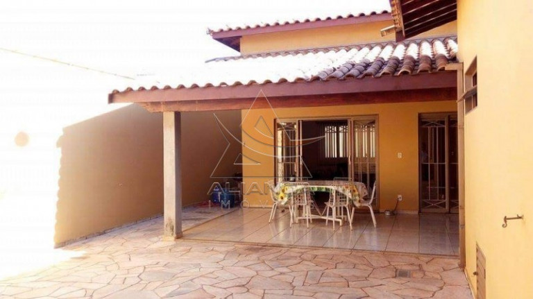 Casa com 4 Quartos à Venda, 335 m² em City Ribeirão - Ribeirão Preto