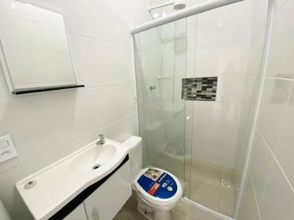 Imagem Apartamento com 1 Quarto à Venda, 50 m² em Boqueirão - Santos Imagem Apartamento com 1 Quarto à Venda, 50 m² em Boqueirão - Santos