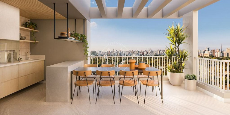 Imagem Cobertura com 2 Quartos à Venda, 48 m² em Vila Osasco - Osasco