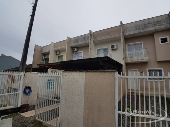 Imagem Casa com 2 Quartos à Venda, 60 m² em Petrópolis - Joinville