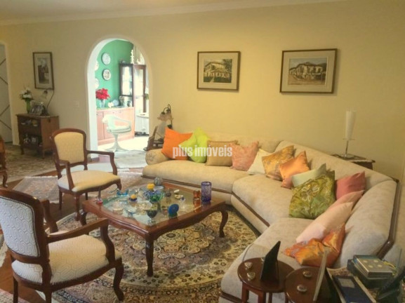 Imagem Apartamento com 4 Quartos à Venda, 180 m² em Morumbi - São Paulo Imagem Apartamento com 4 Quartos à Venda, 180 m² em Morumbi - São Paulo