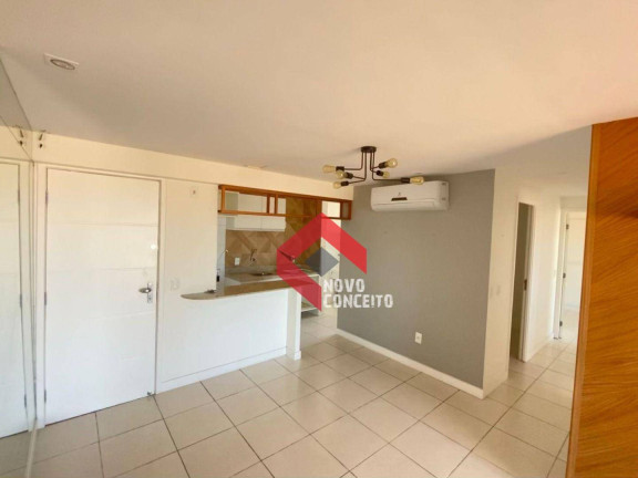 Imagem Apartamento com 3 Quartos à Venda, 70 m² em Cocó - Fortaleza