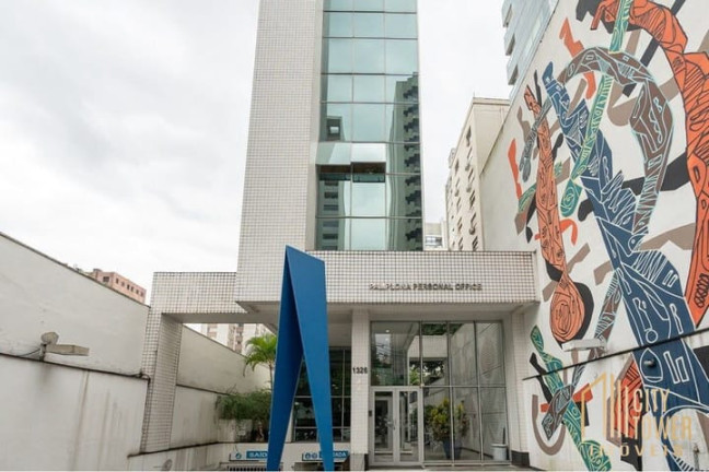 Imagem Sala Comercial à Venda, 179 m² em Jardim Paulista - São Paulo