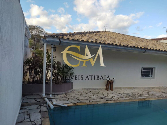 Imagem Casa com 3 Quartos à Venda, 450 m² em Jardim Paulista - Atibaia