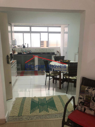 Imagem Apartamento com 2 Quartos à Venda, 82 m² em José Menino - Santos Imagem Apartamento com 2 Quartos à Venda, 82 m² em José Menino - Santos