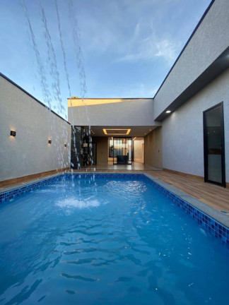 Imagem Casa com 3 Quartos à Venda, 185 m² em Setor Três Marias - Goiânia Imagem Casa com 3 Quartos à Venda, 185 m² em Setor Três Marias - Goiânia