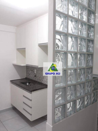 Imagem Apartamento com 2 Quartos à Venda, 51 m² em Parque Residencial Vila União - Campinas