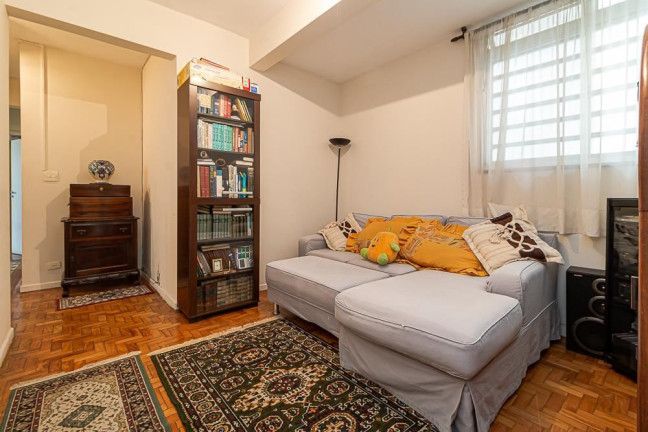 Imagem Apartamento com 3 Quartos à Venda, 169 m² em Jardins - São Paulo