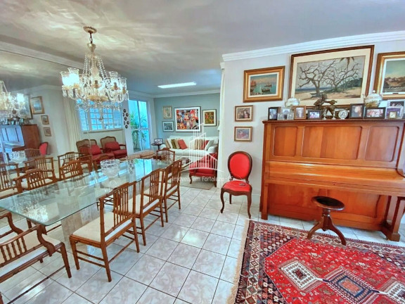 Imagem Casa com 4 Quartos à Venda, 155 m² em Engenheiro Luciano Cavalcante - Fortaleza