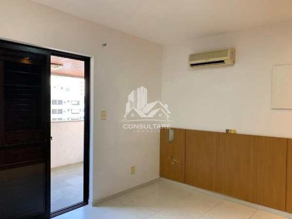 Imagem Apartamento com 3 Quartos para Alugar, 181 m² em Pompéia - Santos