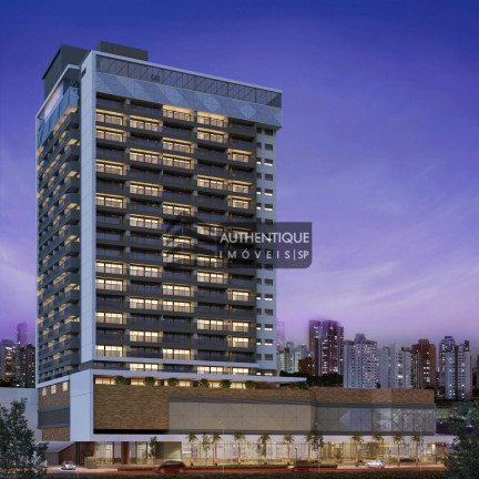 Apartamento com 1 Quarto à Venda, 40 m² em Chácara Klabin - São Paulo