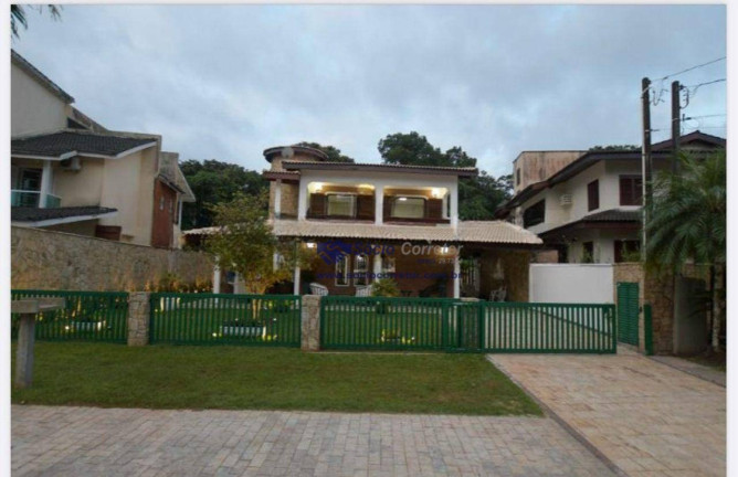 Casa com 5 Quartos à Venda, 301 m² em São Lourenço - Bertioga