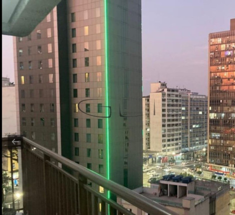 Imagem Imóvel com 1 Quarto à Venda, 33 m² em Centro - São Paulo Imagem Imóvel com 1 Quarto à Venda, 33 m² em Centro - São Paulo