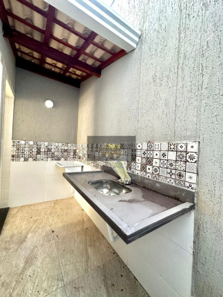 Imagem Casa de Condomínio com 2 Quartos à Venda, 63 m² em Canto Do Forte - Praia Grande Imagem Casa de Condomínio com 2 Quartos à Venda, 63 m² em Canto Do Forte - Praia Grande